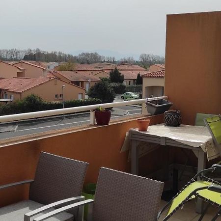 Appartement Avec Grande Terrasse A 15 Mn De La Mer Saint-Estève Екстериор снимка
