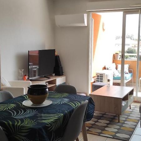 Appartement Avec Grande Terrasse A 15 Mn De La Mer Saint-Estève Екстериор снимка