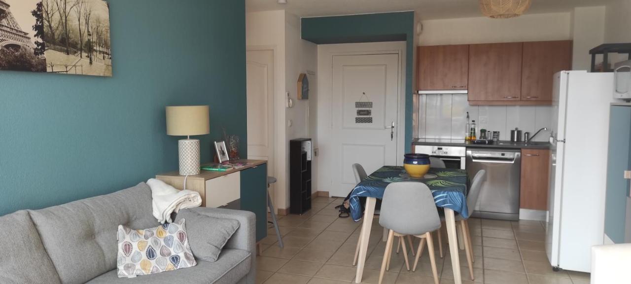 Appartement Avec Grande Terrasse A 15 Mn De La Mer Saint-Estève Екстериор снимка