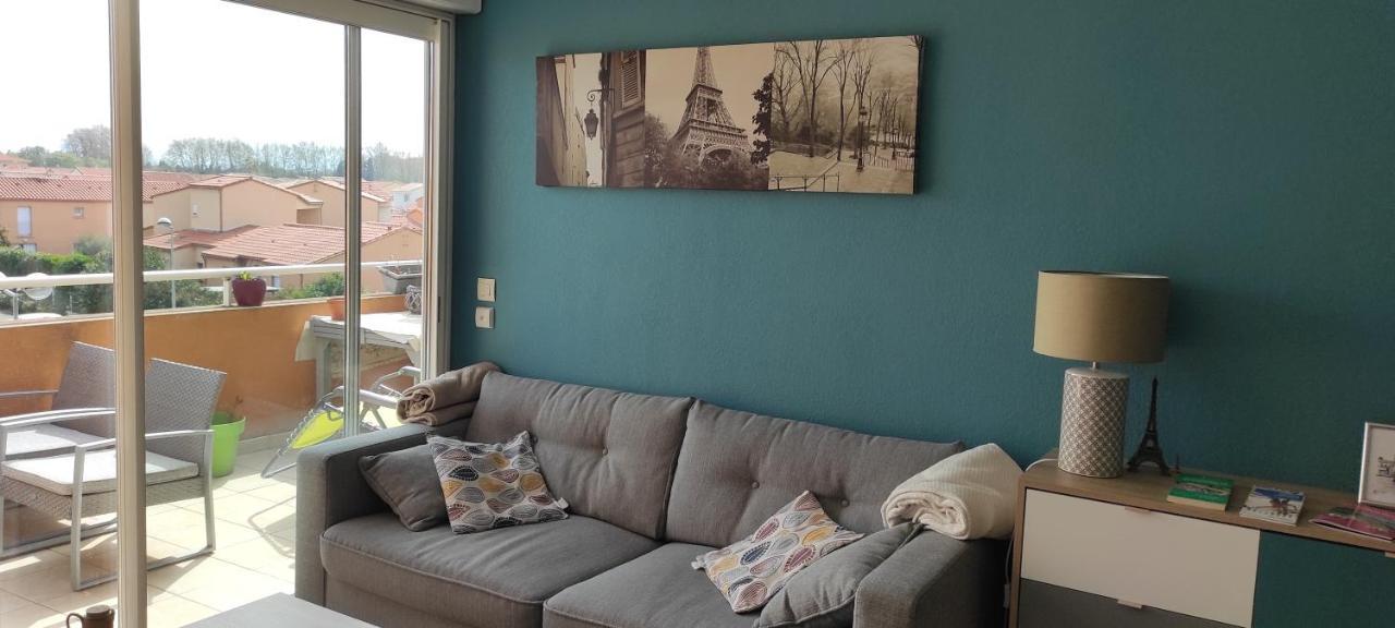 Appartement Avec Grande Terrasse A 15 Mn De La Mer Saint-Estève Екстериор снимка